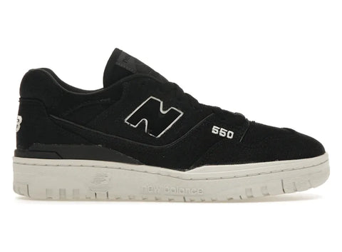 New Balance 550 Magnet Black White BB550MDB