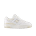 New Balance 550 White Cream Leather (GS)