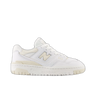 New Balance 550 White Cream Leather (GS)
