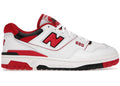 New Balance-550 White Team Red-Sneakers-BB550SE1-SNEAQS-1