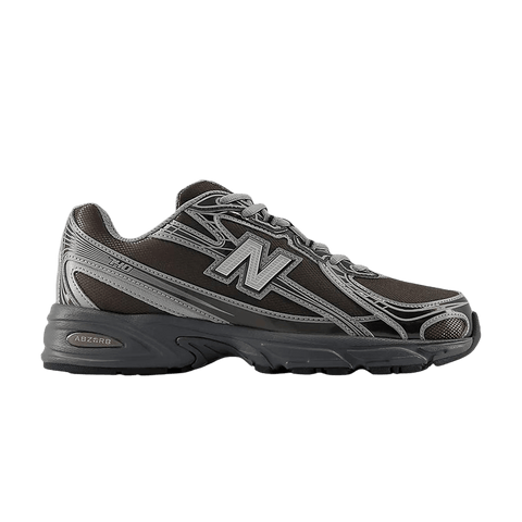 New Balance 740 Black Metallic U7407YI