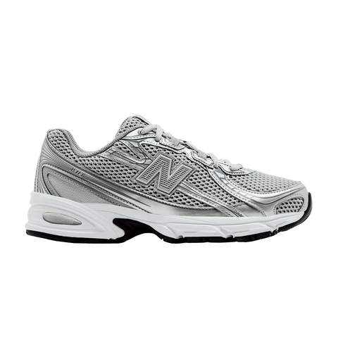 New Balance 740 Castlerock/Slate Grey/Silver Metallic U740SG2