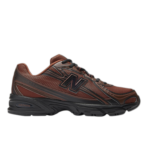 New Balance 740 Relic Brown Pumpernickel U7407CB