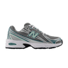 New Balance 740 Silver Metallic / New Spruce