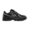 New Balance 740v2 Black Grey Silver