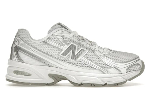 New Balance 740v2 White Silver Reflection U740WM2