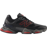 New Balance 9060 Black/Fire Cracker