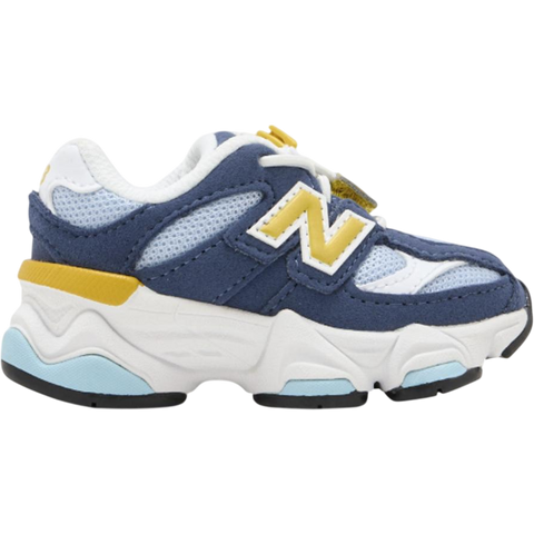 New Balance 9060 Blue Yellow White (TD) I90606BO