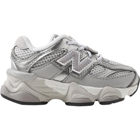 New Balance 9060 Silver Pink (TD) I90606FB