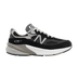 New Balance 990v6 MiUSA Black Grey White (Women's)