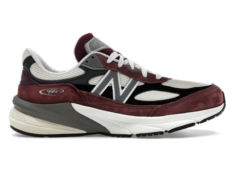 New Balance 990v6 MiUSA Dark Ember Afterglow U990TF6