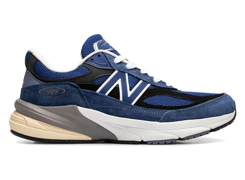 New Balance 990v6 MiUSA Inkwell U990IA6