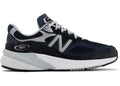 New Balance New Balance 990v6 MiUSA Navy White (Women's) W990NV6