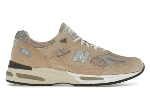 New Balance 991v2 Cuban Sand U991BE2