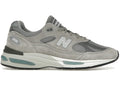 New Balance New Balance 991v2 MiUK Rock Ridge Grey U991GL2