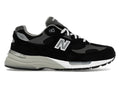 New Balance 992 MiUSA Black Grey U992BK