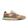 New Balance 998 MiUSA Teddy Santis Orange Royal