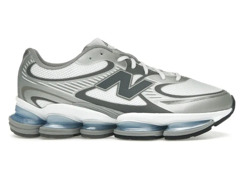 New Balance Abzorb 2000 White Grey Blue U2000AA