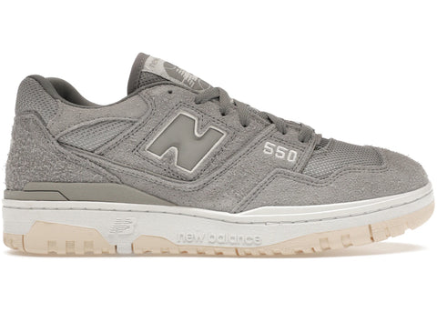 New Balance-New Balance Hairy Suede Slate Grey-Sneakers-BB550PHD-SNEAQS-1