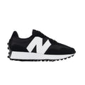 New Balance-Wmns New Balance 327 'Black White'-Sneakers-WS327FB1-SNEAQS-1