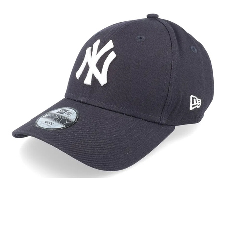 New Era-New York Yankees 9FORTY (Kids)-accessoires-SNEAQS-2