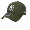 New Olive / White