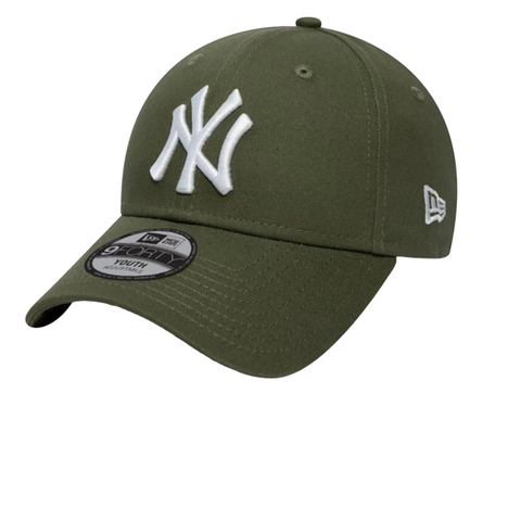 New Era-New York Yankees 9FORTY (Kids)-accessoires-SNEAQS-8