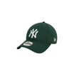 Forest Green / White