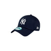 Navy / White