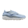 Nike Air Footscape Woven Washed Denim Ice Blue (Women's) FV6103-400
