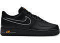 Nike Air Force 1 '07 Black Laser Orange IB7677-001