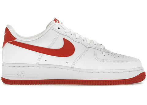 Nike Air Force 1 '07 Dragon Red FJ4146-106