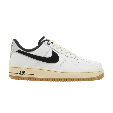 Nike Air Force 1 '07 LX Low Command Force Summit White Black (Women's) DR0148-101