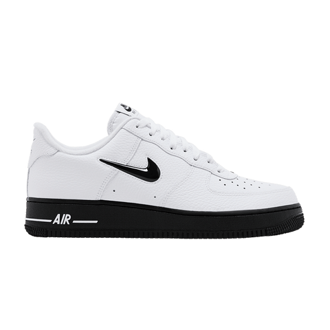 Nike Air Force 1 '07 Low Jewel White Black HQ3826-100