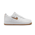 Nike-Air Force 1 '07 Low Retro Color of the Month Jewel Bronze Gum-Sneakers-FN5924-103-SNEAQS-1