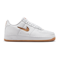 Nike-Air Force 1 '07 Low Retro Color of the Month Jewel Bronze Gum-Sneakers-FN5924-103-SNEAQS-1