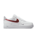 Nike Air Force 1 '07 Low White Picante Red FD0654-100