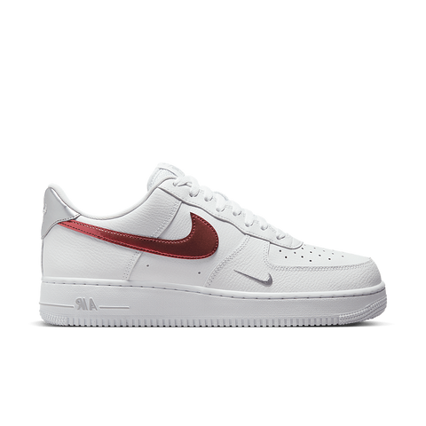 Nike Air Force 1 '07 Low White Picante Red FD0654-100