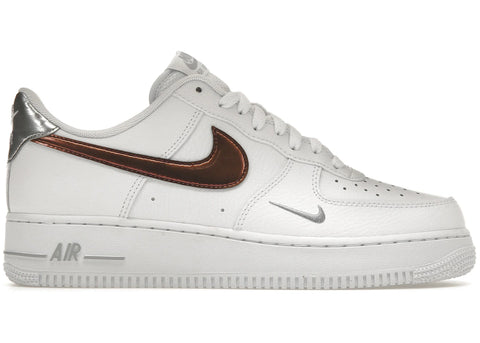 Nike Air Force 1 '07 Low White Picante Red FD0654-100