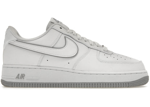 Nike Air Force 1 '07 Low White Wolf Grey Sole DV0788-100