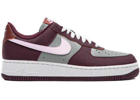 Nike Air Force 1 '07 Next Nature Burgundy Crush/ Pink Foam (Women's) HQ4047-600