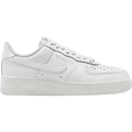 Nike Air Force 1 '07 SE White/White/Neutral Grey (Women's) IO4837-100