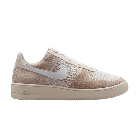 Nike Air Force 1 Flyknit 2.0 Light Bone IB7675-001