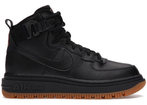 Nike Air Force 1 High Utility 2.0 Black Gum Orange (Women's) DC3584-001