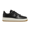 Nike Air Force 1 Low '07 Black Ostrich Gum (Women's) DZ2708-002