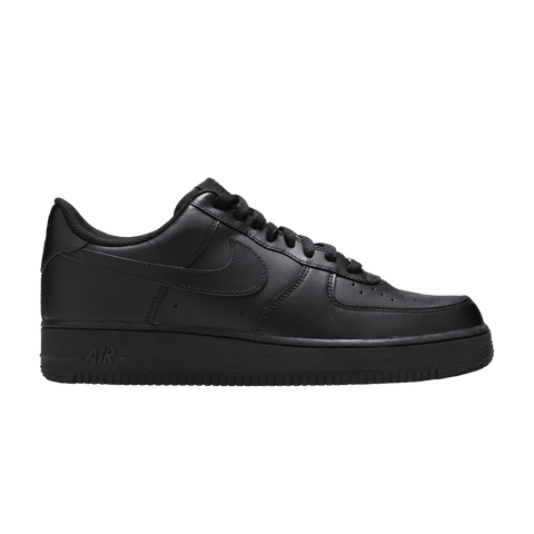 Nike-Air Force 1 Low '07 Black-Sneakers-CW2288-001-SNEAQS-1