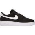 Nike Air Force 1 Low '07 Black White Pebbled Leather CT2302-002