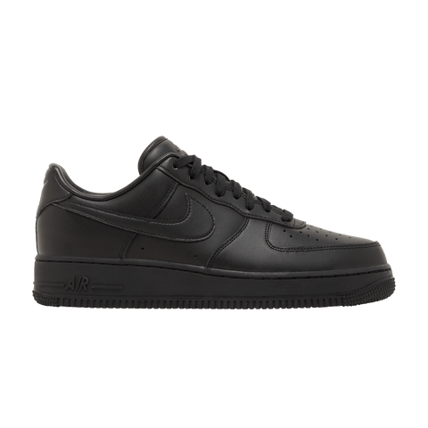 Nike Air Force 1 Low '07 Fresh Black Anthracite DM0211-001