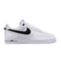 Nike Air Force 1 Low '07 LV8 White Black Bright Crimson HV9509-100
