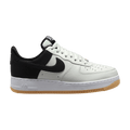 Nike Air Force 1 Low '07 LV8 White Black Metallic Silver IB6847-100
